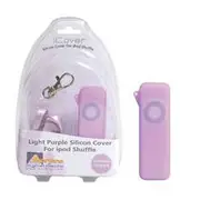 Aerpro Silicone Case To Suit iPod Shuffle - Purple