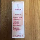 NEW - Weleda Stretch Mark Massage Oil - 10ml