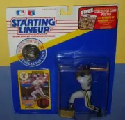 1991 BOBBY BONILLA Pittsburgh Pirates Kenner Starting Lineup