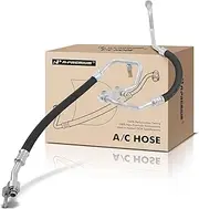 A-Premium A/C Manifold Suction and Discharge Hose Assembly Compatible with Saturn Vue 2005-2007 L4 2.2L Petrol