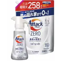 在飛比找蝦皮商城優惠-TTACK ZERO 噴槍型洗衣凝露 380公克+補充包25