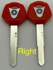 2 Keys Yamaha TW TW200 V Max Star 250 Venture Royale Vino Blanks Motorcycle Key