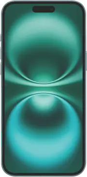 Apple iPhone 16 Plus 256GB Teal