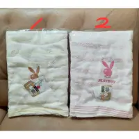 在飛比找蝦皮購物優惠-PLAYBOY浴巾 兔子浴巾 73×140公分 MIT台灣製