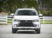 2016 - 2019 Mitsubishi Outlander Sport Xenon Halogen Fog Lamps Light Kit (for: Mitsubishi)