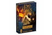 Lord of The Rings Playing Cards