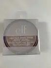 e.l.f. Halo Glow LIGHT PINK Setting Powder 0.24 Oz Luminous Finish Cruelty Free