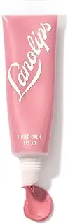 Lanolips Tinted Lip Balm SPF30 12.5g - Rose
