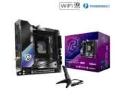 ASRock Z890I Nova WiFi LGA 1851 Intel Z890 SATA 6Gb/s Mini ITX Motherboard