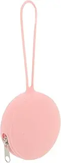 Ipetboom Reusable Container Lightweight Travel Pouch with Clip for Easy Access Holder for Diaper Bags and Strollers Cute Design