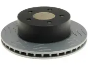 Front Brake Rotor For Jeep Cherokee Comanche Grand Wagoneer TJ Wrangler JG32K8 (for: Jeep)