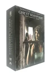 Ghost Whisperer: Complete TV Series Season 1-5 (DVD 29-Disc Box Set)