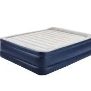 [Royal Sleep] Queen Size Air Bed Inflatable Mattress Built-in Pu