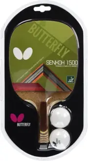 TAMASU table tennis racket Senko 1500