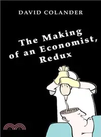 在飛比找三民網路書店優惠-The Making Of An Economist, Re