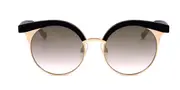 Ana Hickmann HI3050 A01 Women’s Sunglasses Gold Size 52