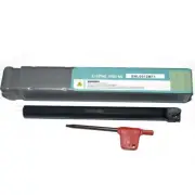 SNL0012K11 Left Hand 12*150mm Threading Turning Tool Boring Bar W/ T8 Wrench Set