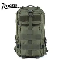 在飛比找Yahoo!奇摩拍賣優惠-戰背包 訓練包 ROGISI陸傑士 野營3P戰術背包 攻擊包