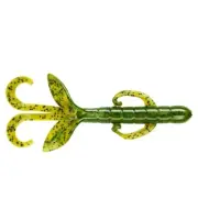 YUM Baby Christie Critter Swimbait Soft Plastic Fishing Lure 4.5’’ 8Pack X 3Pack