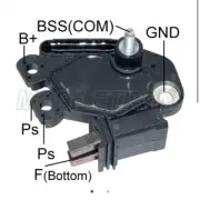 Alternator Regulator for BMW X5 4.4i E53 4.4L Petrol M62 B44 2000-2001-2002 (for: BMW)