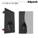 美國 Klipsch 古力奇 CS-16W 6.5崁入喇叭(支)