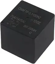 CHAF7P-S-112DA2 CHAF7PS112DA2-12V 12DCV DCV12 70A Relay(5PCS)