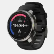 SUUNTO OCEAN STEEL BLACK - Dive Computer and sports watch all in 1 with Tank POD