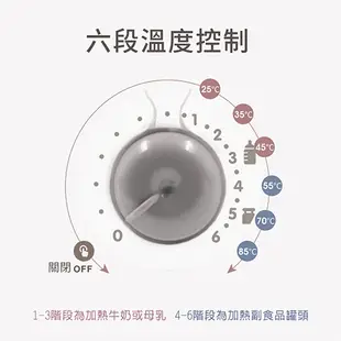 藍色企鵝溫奶調乳器(溫奶器) p10904