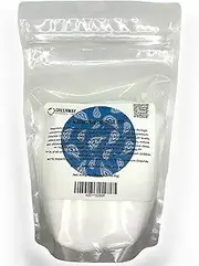Magnesium Chloride USP (Pharmaceutical Grade) 100% Edible Cloruro de Magnesio 100% Comestible"Greenway Biotech" 1 Pound