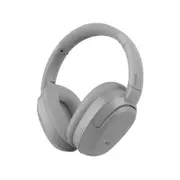 Silcron Active Noise Cancelling Headphones 40H Playtime - Grey