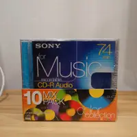 在飛比找蝦皮購物優惠-Sony CD-R audio 音樂專用CD-R燒錄片