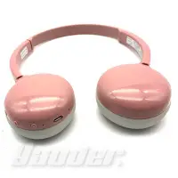 在飛比找Yahoo!奇摩拍賣優惠-【福利品】JVC HA-S28BT 粉色 (1) 無線藍牙立