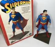 Vintage 1993 Randy Bowen Superman Statue, Ltd #3600/6100 Seinfeld Show FAV Prop