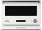 BALMUDA Microwave oven K09A-WH White The Range 20L AC100V Simple Process 482℉