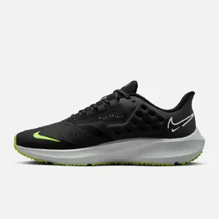 【NIKE 耐吉】慢跑鞋 運動鞋 緩震 男鞋 AIR ZOOM PEGASUS 39 SHIELD 黑綠(DO7625002)