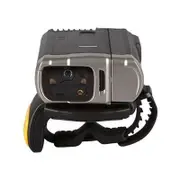 Zebra RS6000 MID RANGE RING IMAGER (SE4750MR) BLUETOOTH 3350MAH STANDARD BATTERY MANUAL TRIGGER PROXIMITY SENSOR WORLDWIDE - RS60B0-MRSTWR
