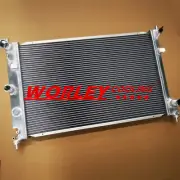 QLD-Aluminum Radiator for Ford Falcon BA BF V8 Fairmont XR8 & XR6 Turbo AT new