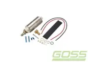 GOSS Electric Fuel Pump-GE027 for Daihatsu Feroza Hard Top 1988-1999 Petrol SUV (for: Daihatsu)