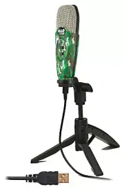 CAD Audio U37SE-C USB Large Diaphragm Cardioid Condenser Microphone with Tripod