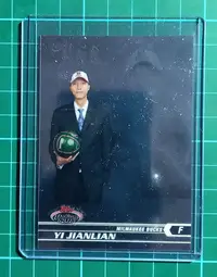 在飛比找Yahoo!奇摩拍賣優惠-2007 Topps Stadium Club Yi Jin