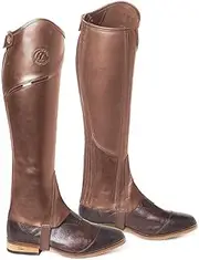 [Mountain Horse] River Legging Chaps Brown