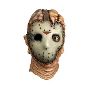 Friday the 13th '93 Jason Goes To Hell Costume Mask