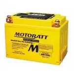 MOTOBATT AGM MBTX9U 強效電池 YTX9BS YT12ABS YTZ12S 適用