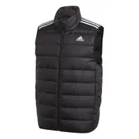 在飛比找蝦皮商城優惠-ADIDAS ESS DOWN VEST 冬背心 羽絨背心 