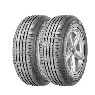 【GOODYEAR 固特異】EFFICIENTGRIP PERFORMANCE SUV 低噪音輪胎 235/55-18-2入組