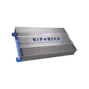 Hifonics BG-2500.1D 2500W Mono Brutus Gamma Amplifier Monoblock