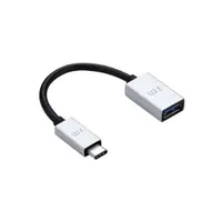 在飛比找樂天市場購物網優惠-Just Mobile AluCable™ USB-C 3.