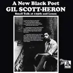 GIL SCOTT-HERON - SMALL TALK AT 125TH AND LENOX LP