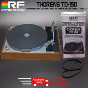 THORENS TD-150 Premium Turntable Replacement Belt -