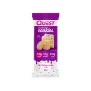 FROSTED COOKIES BY QUEST NUTRITION